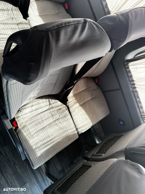 Mercedes-Benz Microbuz Sprinter 519  CDI motor 3 litri - 14