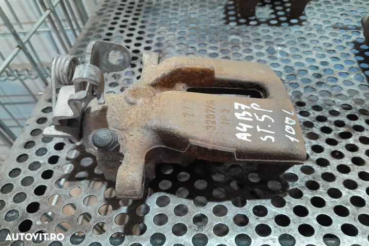 Etrier spate stanga Audi A4 B7 [2004 - 2008] Avant wagon 5-usi 1.9 TD - 3