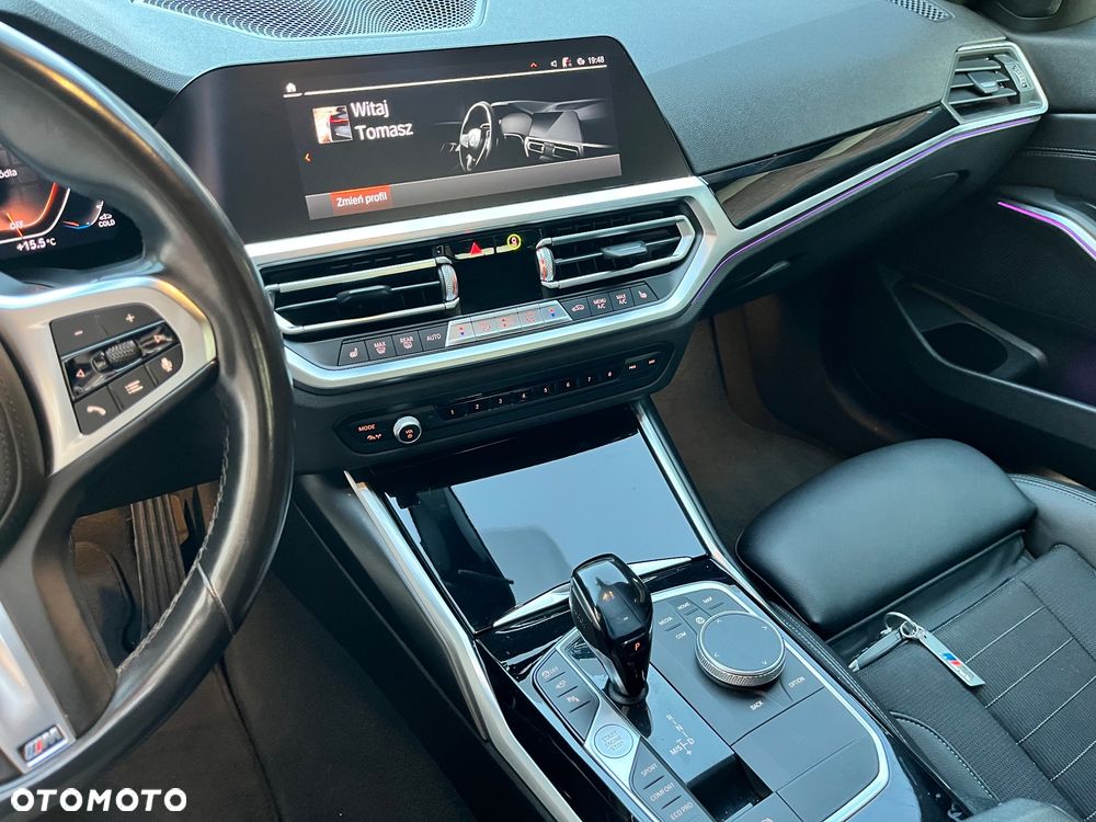 BMW Seria 3 318d MHEV Sport Line - 19