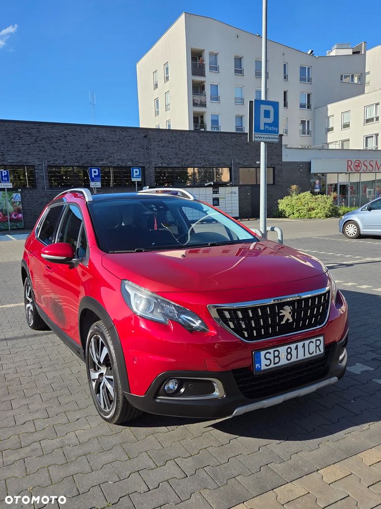Peugeot 2008 - 1