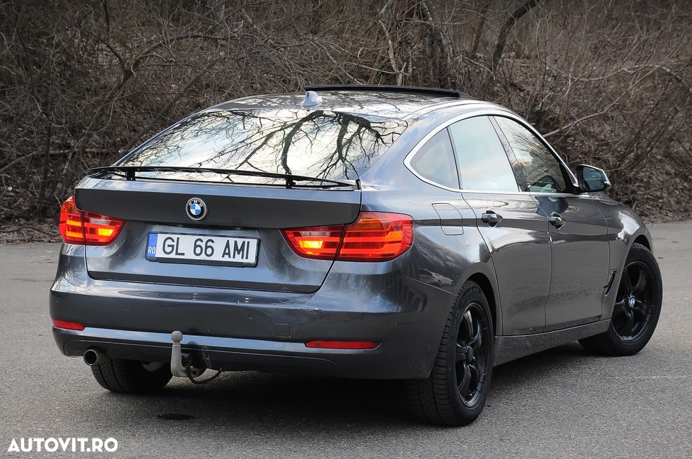 BMW Seria 3 318d - 9