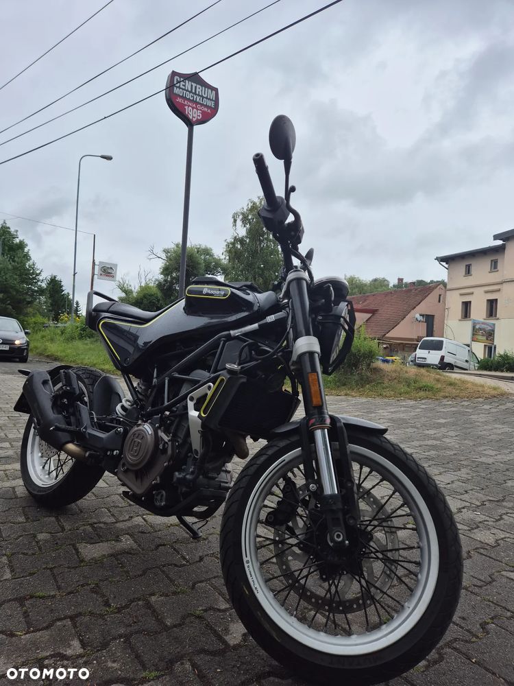 Husqvarna Svartpilen - 14