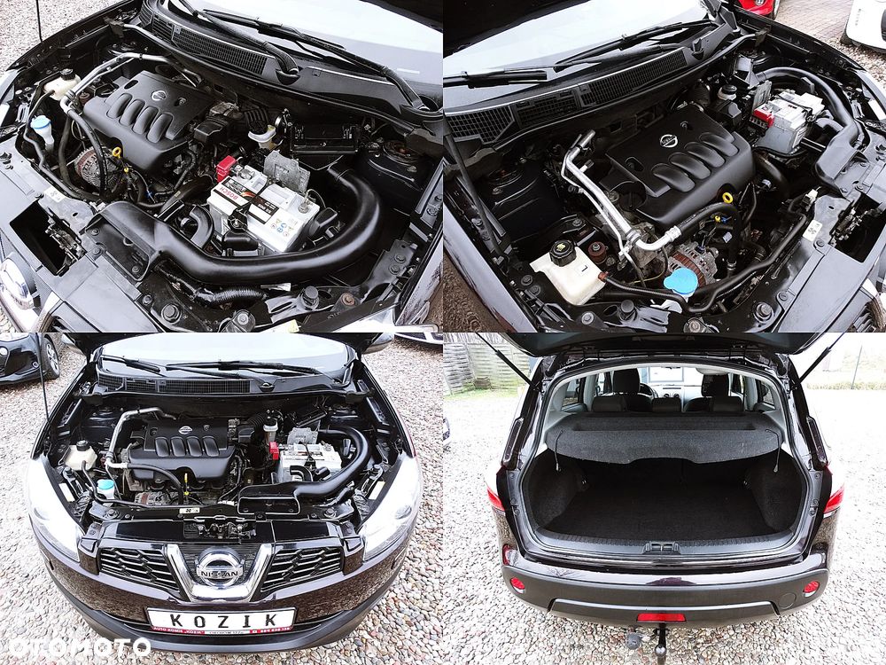 Nissan Qashqai 2.0 I-Way - 35