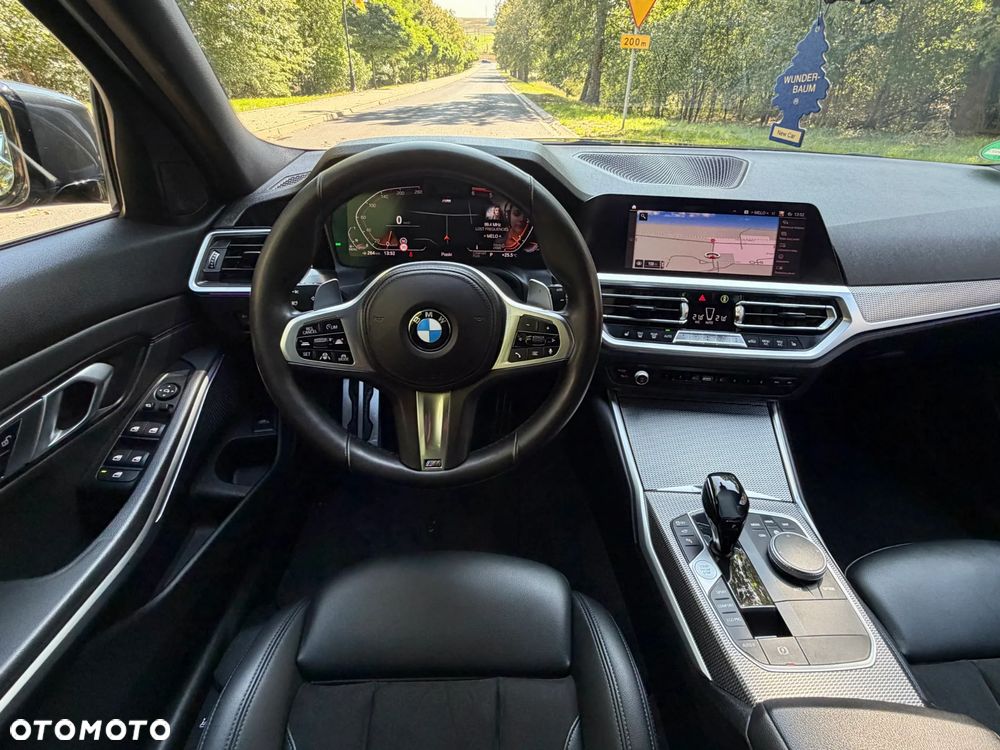 BMW Seria 3 320d xDrive MHEV M Sport sport - 10