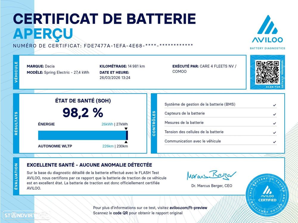 Dacia Spring Electric 45 Comfort - 2