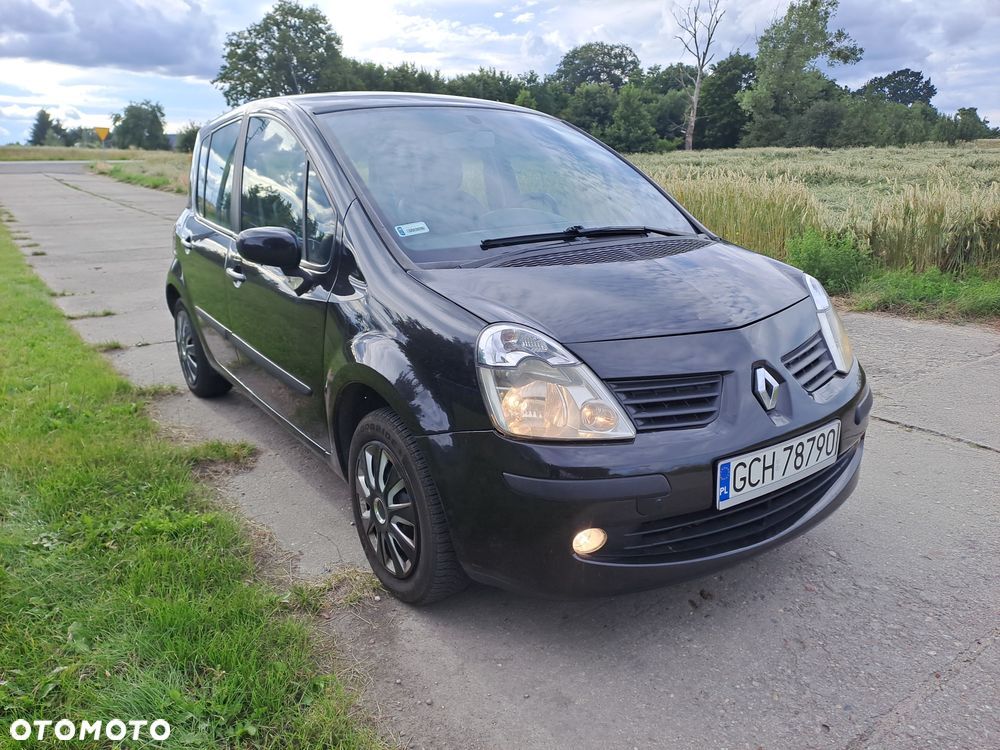 Renault Modus - 2