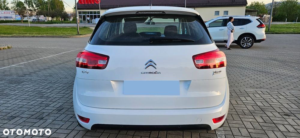 Citroën C4 Picasso PureTech 130 Stop&Start Exclusive - 14