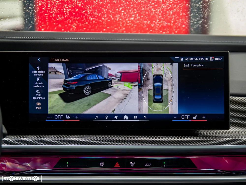 BMW i7 eDrive50 Pack Desportivo M Pro - 49