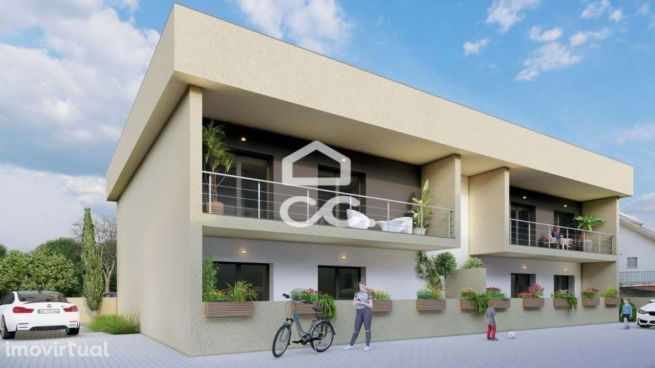 Apartamento T0 novo em construção, com possibilidade de transformar em - Grande imagem: 5/14