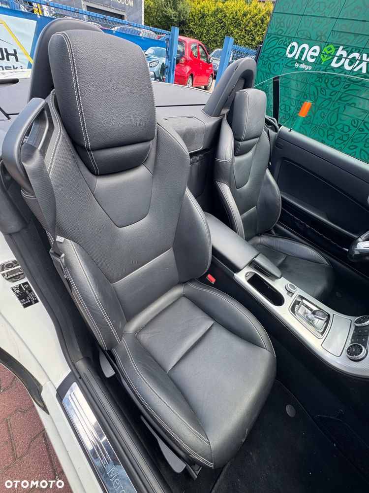 Mercedes-Benz SLK 250 CDI BlueEff - 21