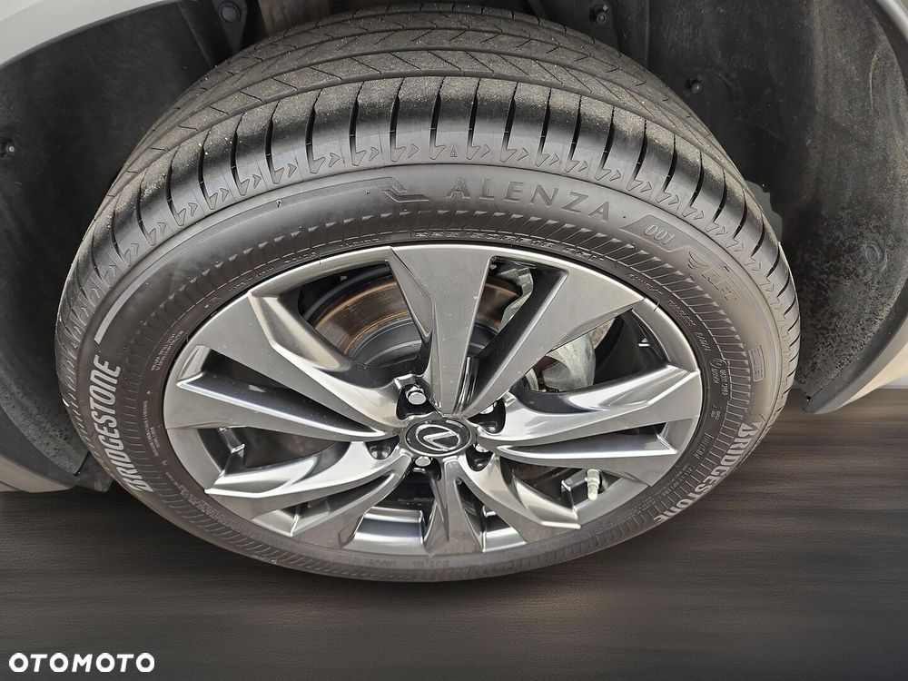 Lexus UX 200 GPF F Sport Design 2WD - 9