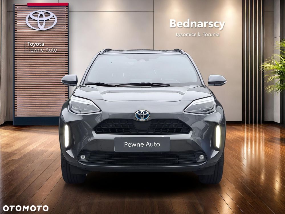Toyota Yaris Cross Hybrid 1.5 Comfort - 8
