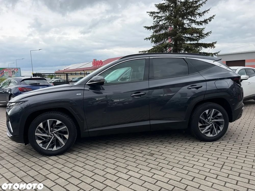 Hyundai Tucson 1.6 T-GDi 48V-Hybrid 2WD DCT Select - 3