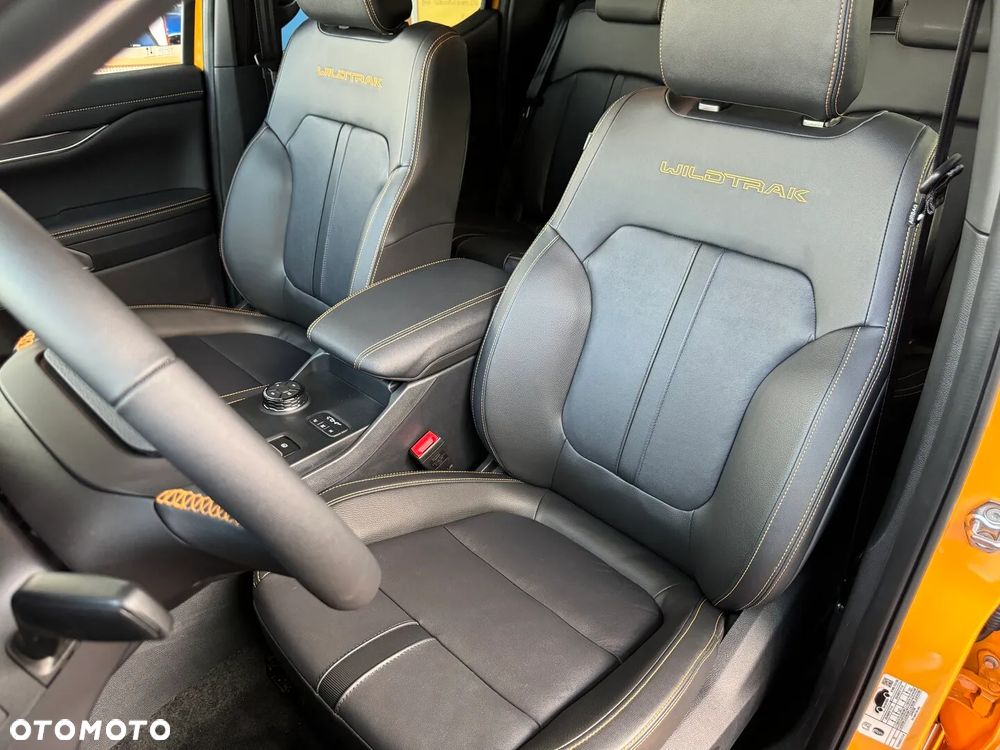 Ford Ranger 2.0 EcoBlue Bi-Turbo 4x4 DC Wildtrak - 13
