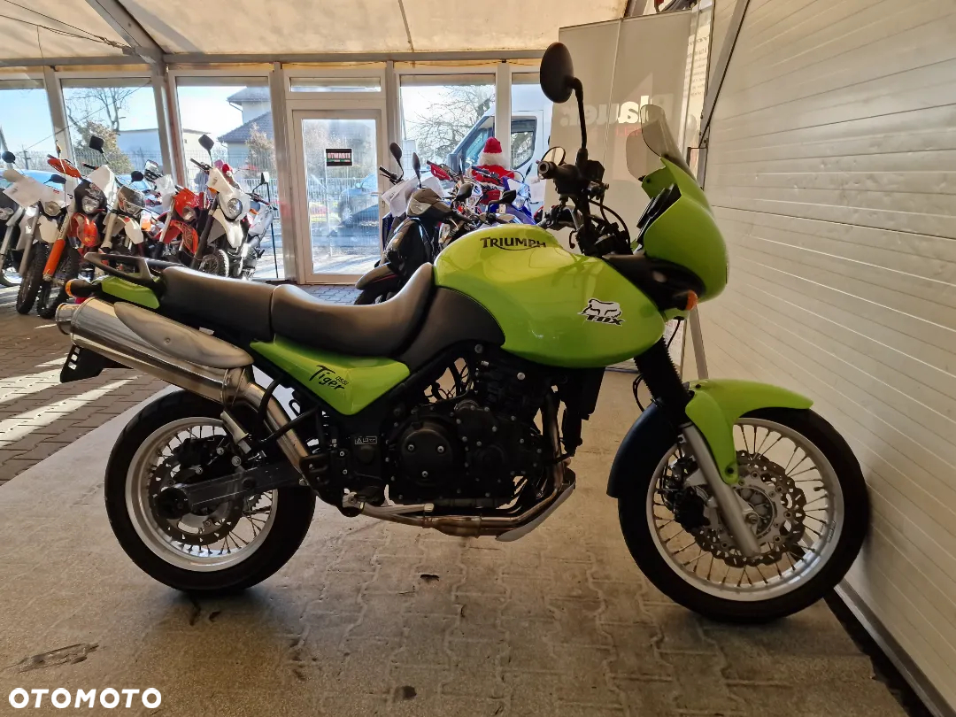 Triumph Tiger - 30