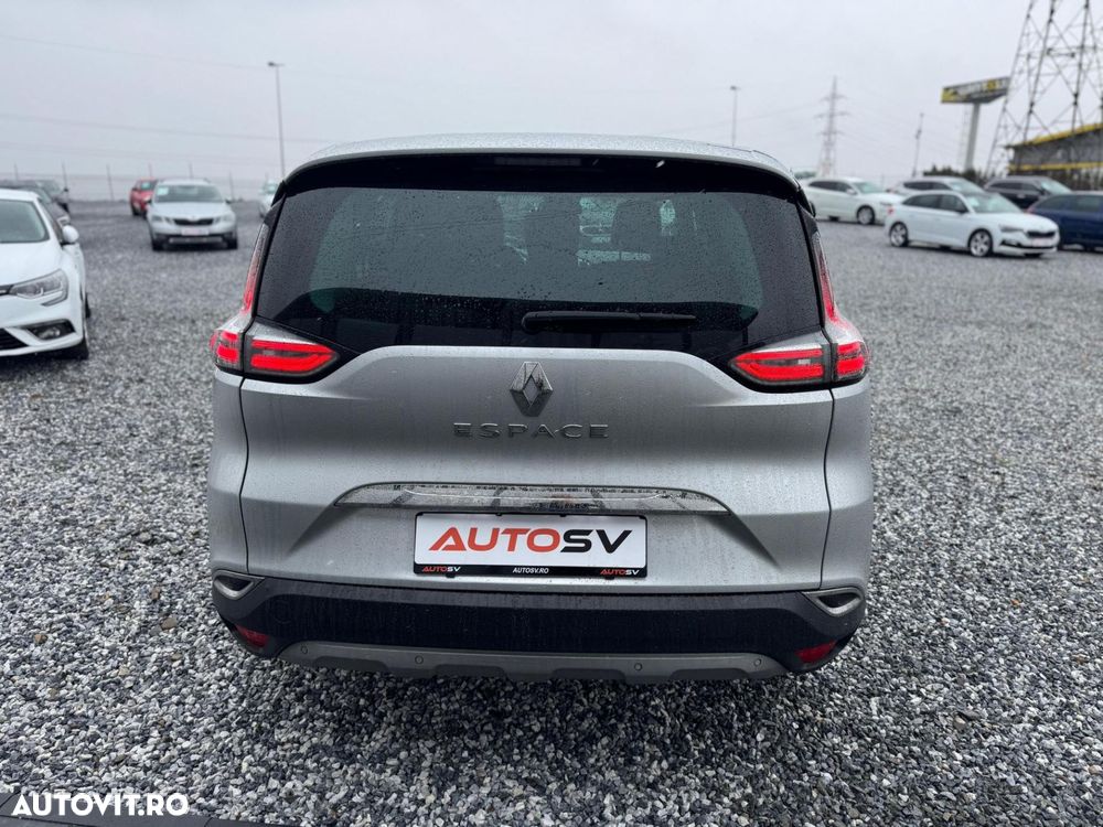 Renault Espace Energy dCi 160 EDC Intens - 12