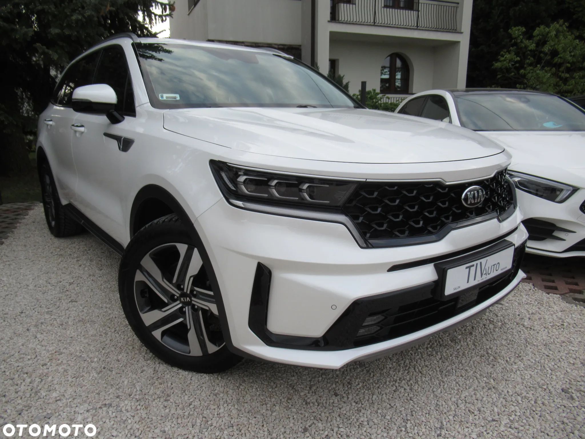 Kia Sorento 1.6 T-GDI HEV XL 4WD 7os - 1