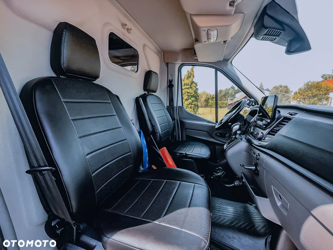 Ford Transit  L3H2 350 2.0 FULL WERSJA - 19