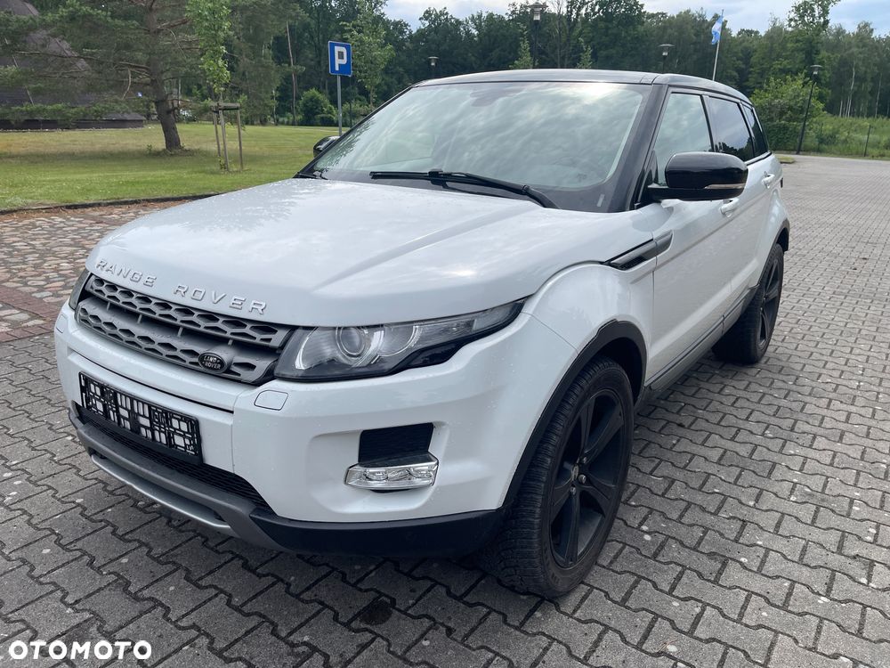 Land Rover Range Rover Evoque eD4 Pure - 5