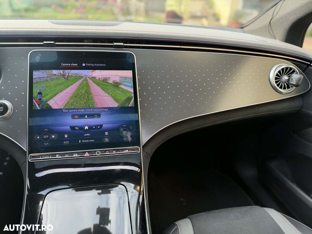 Mercedes-Benz EQE 350+ - 7