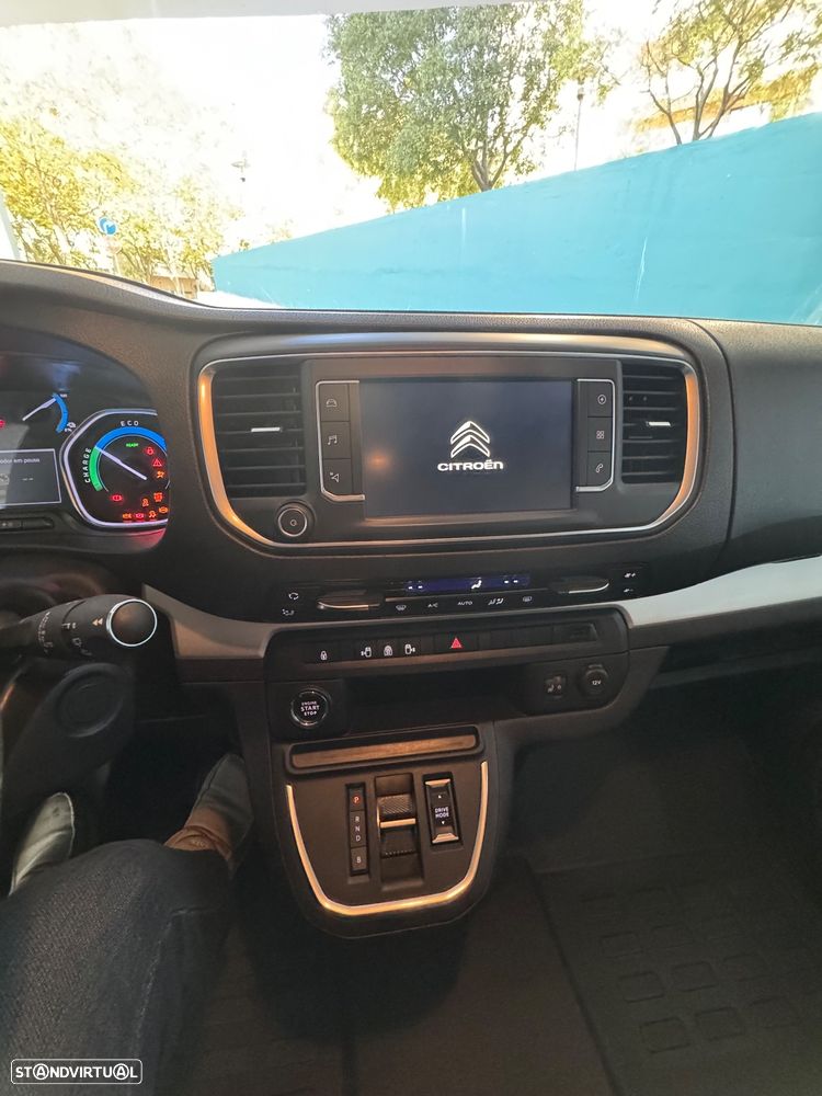 Citroën e-Spacetourer 75 kWh XL Business - 11