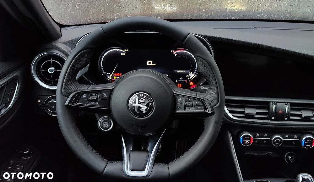 Alfa Romeo Giulia 2.0 Turbo Veloce Q4 - 15