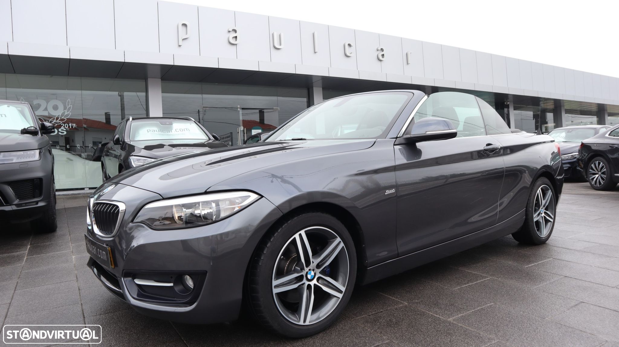 BMW 225 - 10