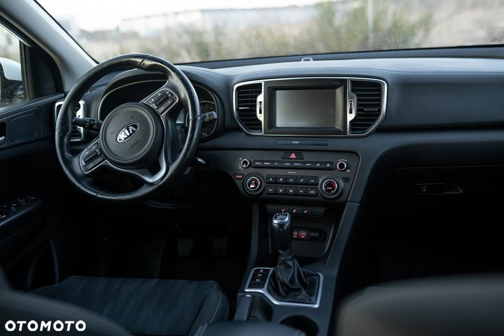 Kia Sportage 1.6 GDI L 2WD - 11