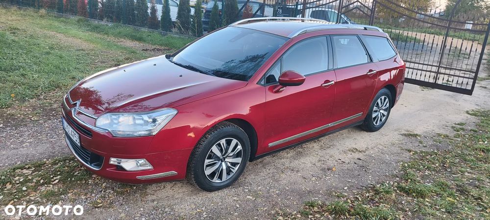 Citroën C5 - 10