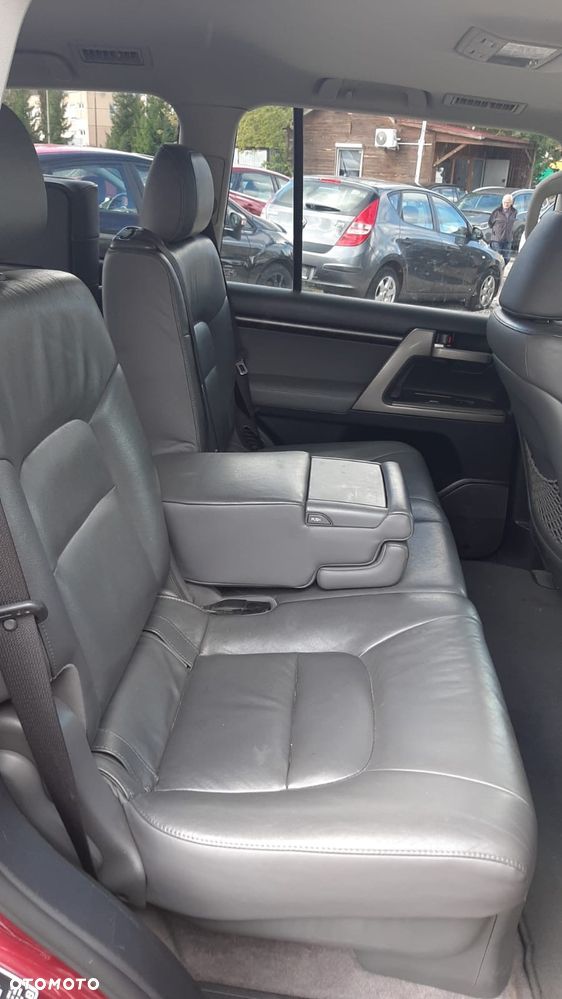 Toyota Land Cruiser LC 4.5 V8 D-4D Prestige 7os - 22