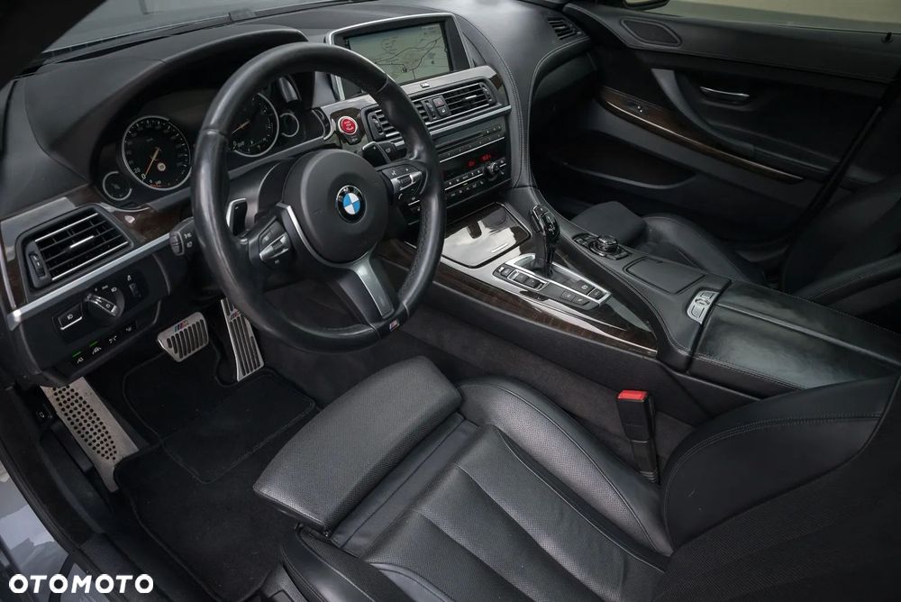 BMW Seria 6 - 5