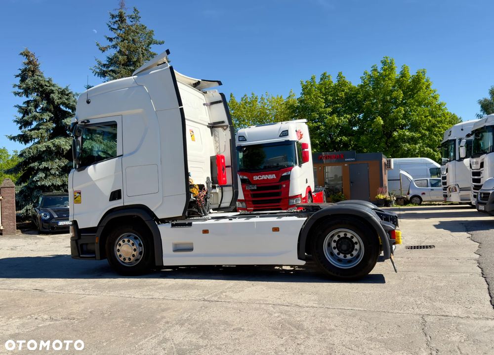 Scania R 500 /// Standart /// Klimatyzacja /// Retarder /// Full Led /// Full spoiler /// - 8