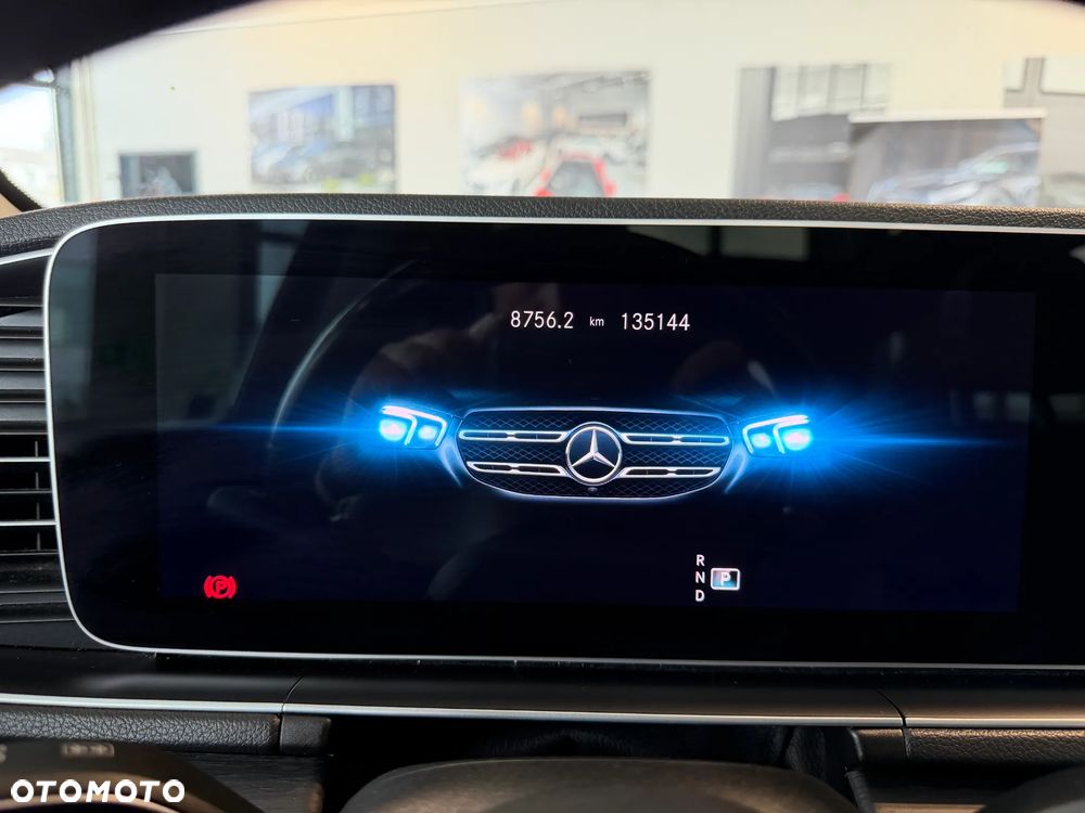 Mercedes-Benz GLE - 27