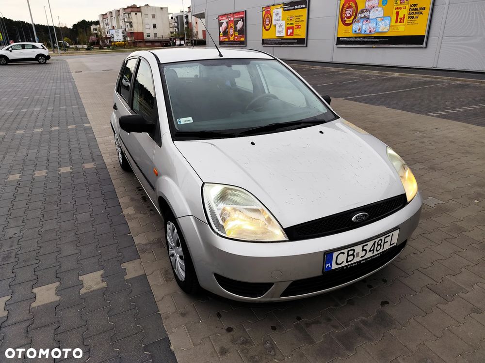 Ford Fiesta 1.3 Trend - 3