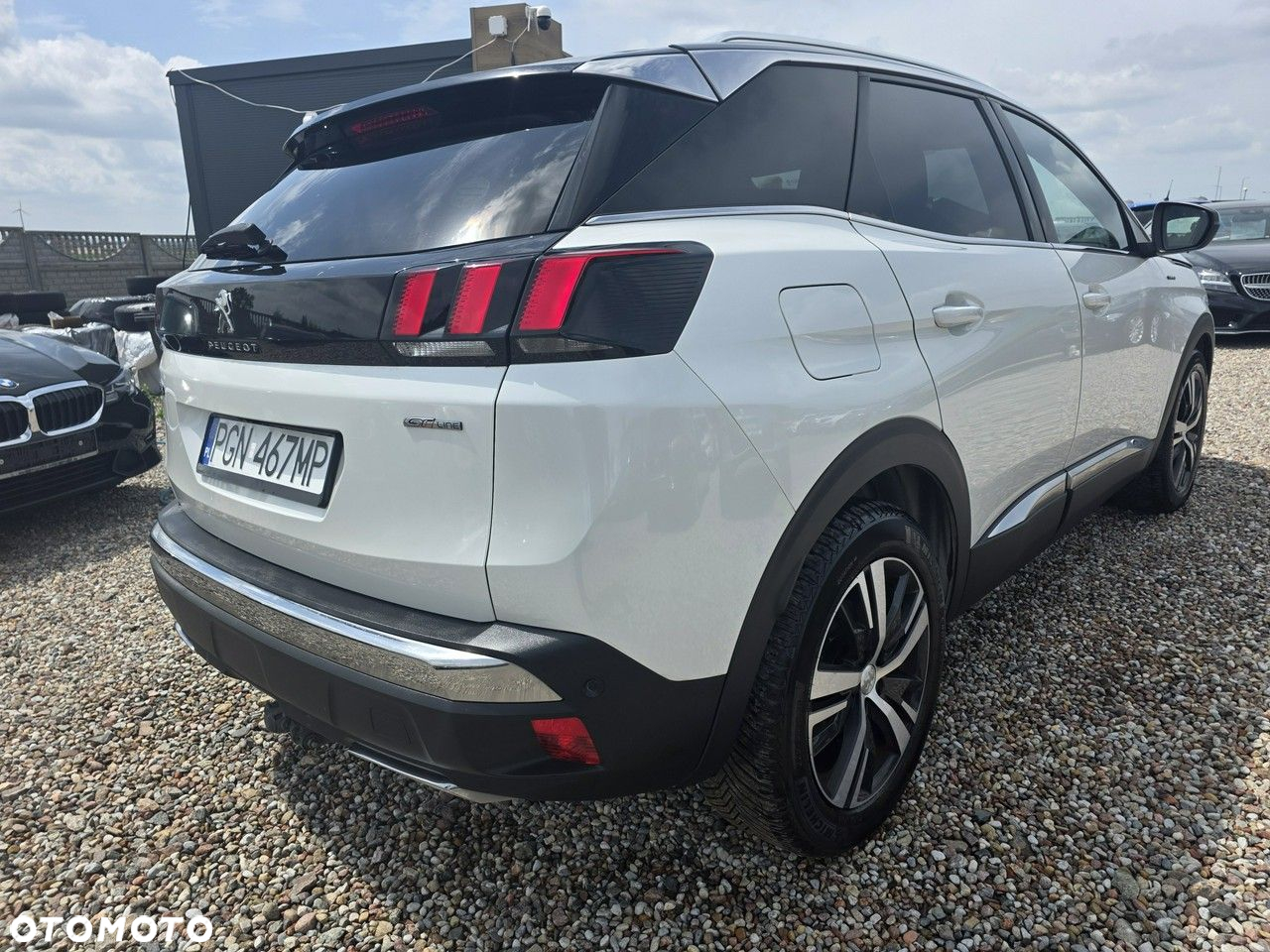 Peugeot 3008 - 13