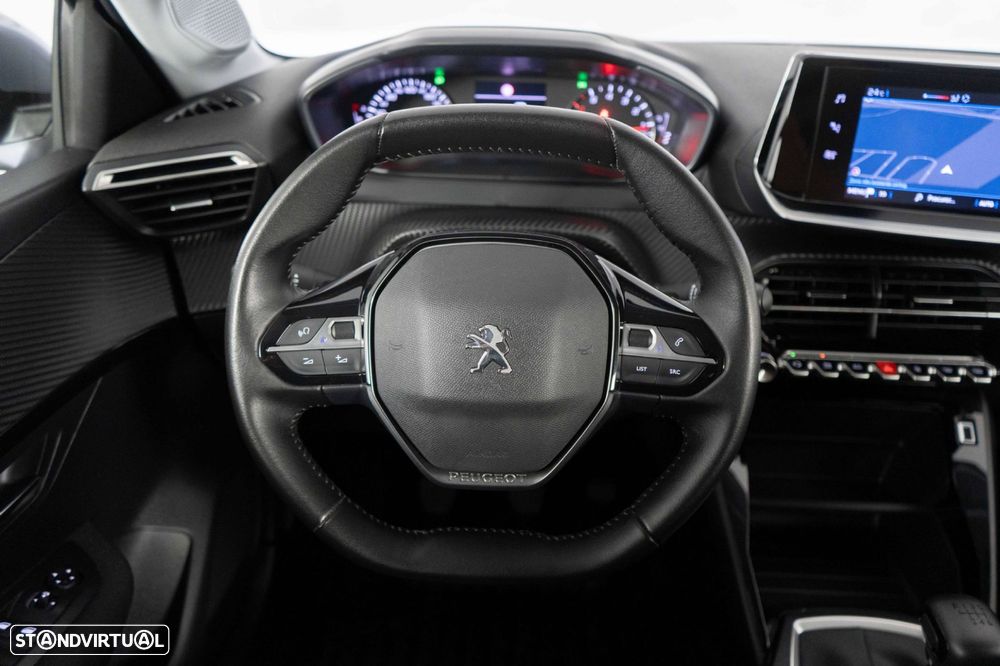 Peugeot 208 1.2 PureTech Active - 25