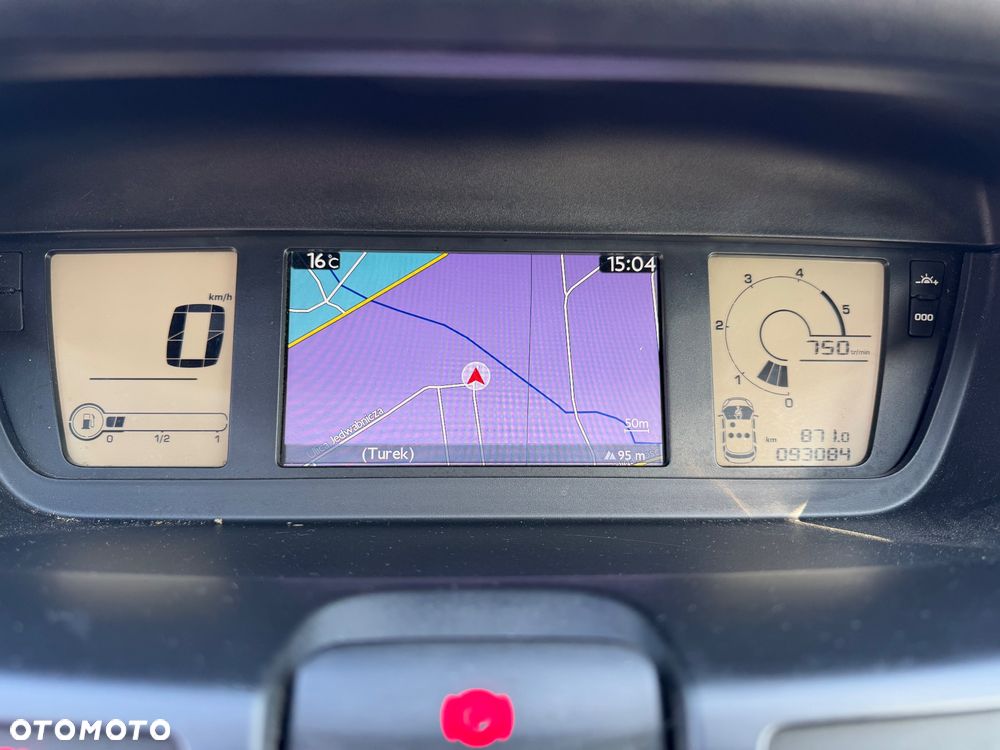 Citroën C4 Picasso 1.6 HDi FAP Exclusive - 13