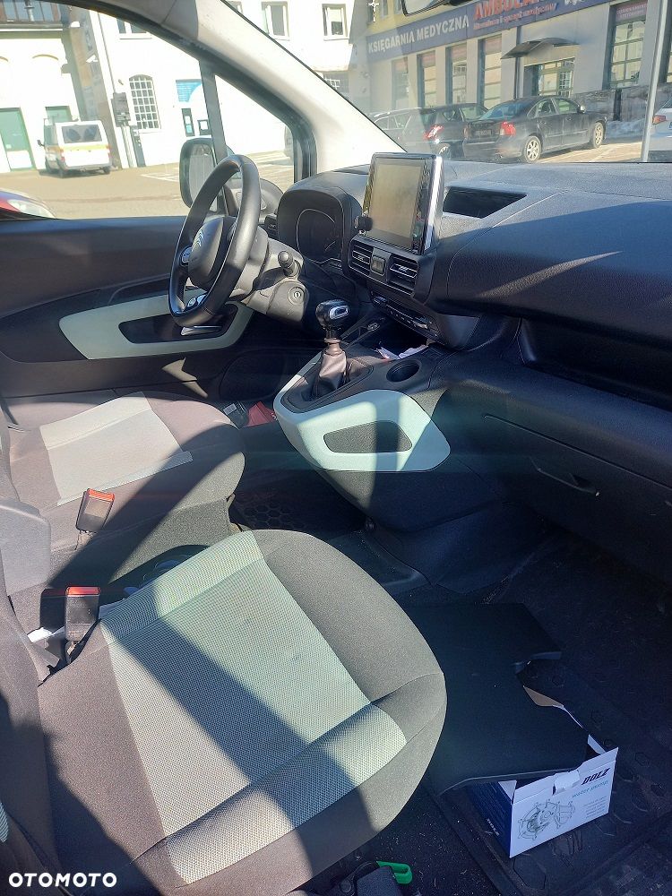 Citroën Berlingo M 1.5 BlueHDI Feel S&S - 5