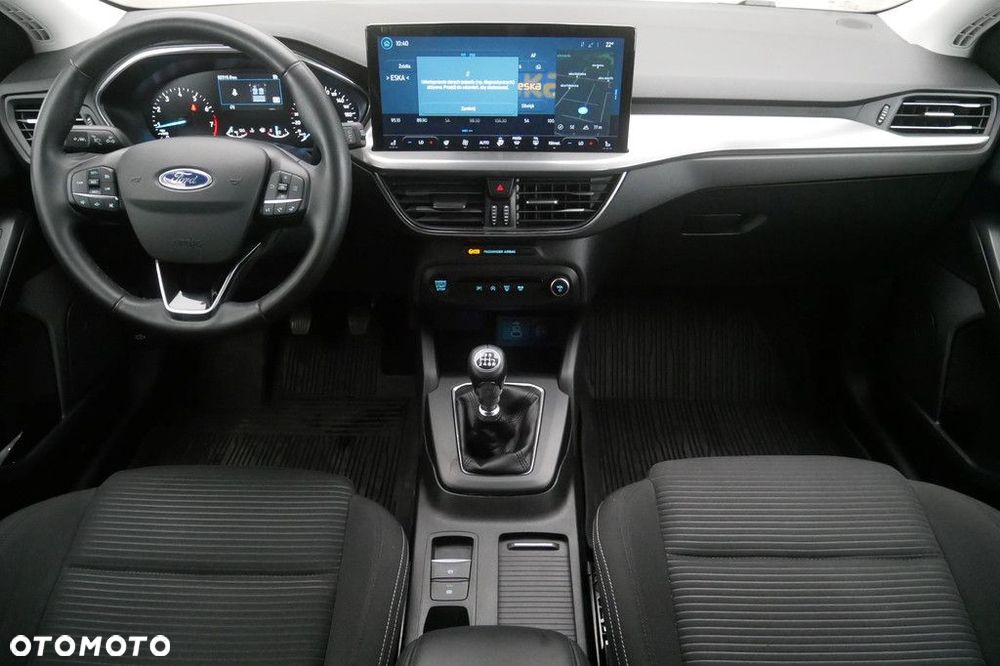 Ford Focus 1.0 EcoBoost Titanium - 8