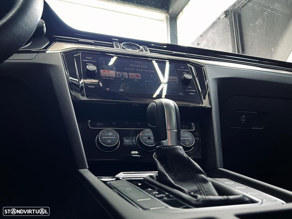 VW Passat 2.0 TDI Highline DSG - 20