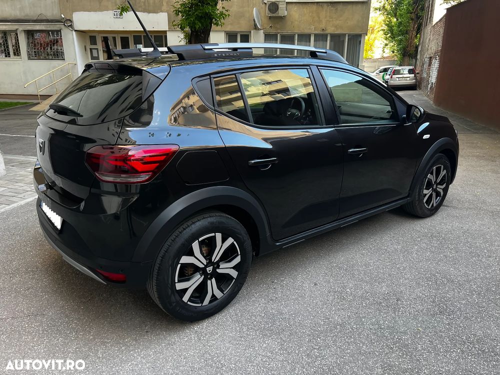Dacia Sandero Stepway TCe 90 CVT Extreme - 9