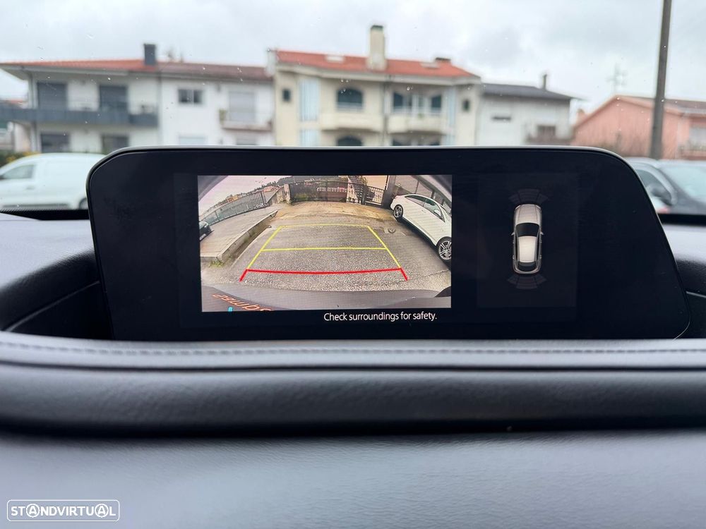 Mazda CX-30 2.0 e-Skyactiv-G Exclusive-line - 26