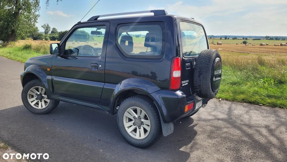 Suzuki Jimny 1.3 Elegance - 4