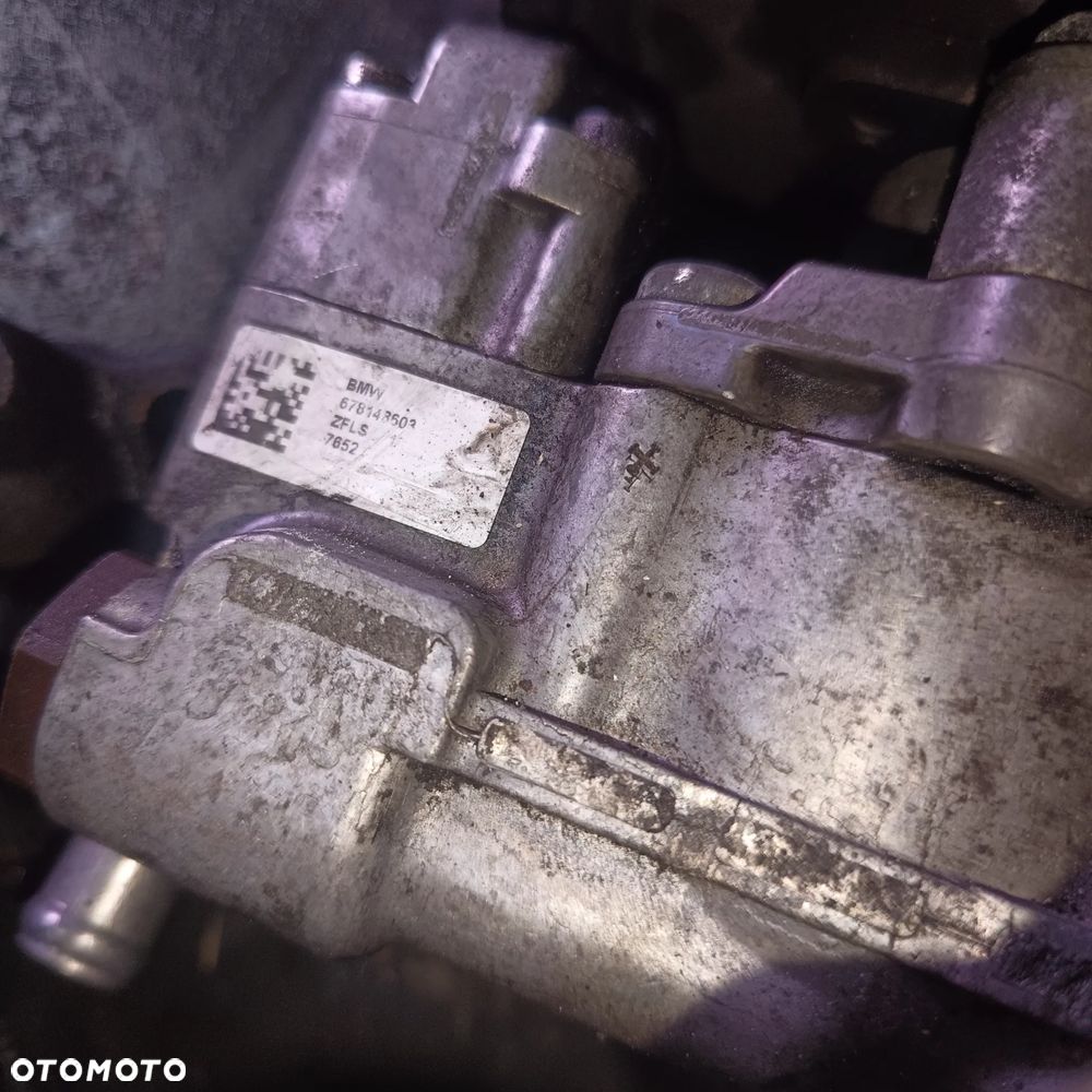 POMPA WSPOMAGANAI BMW 3.0 D 678148603 - 2