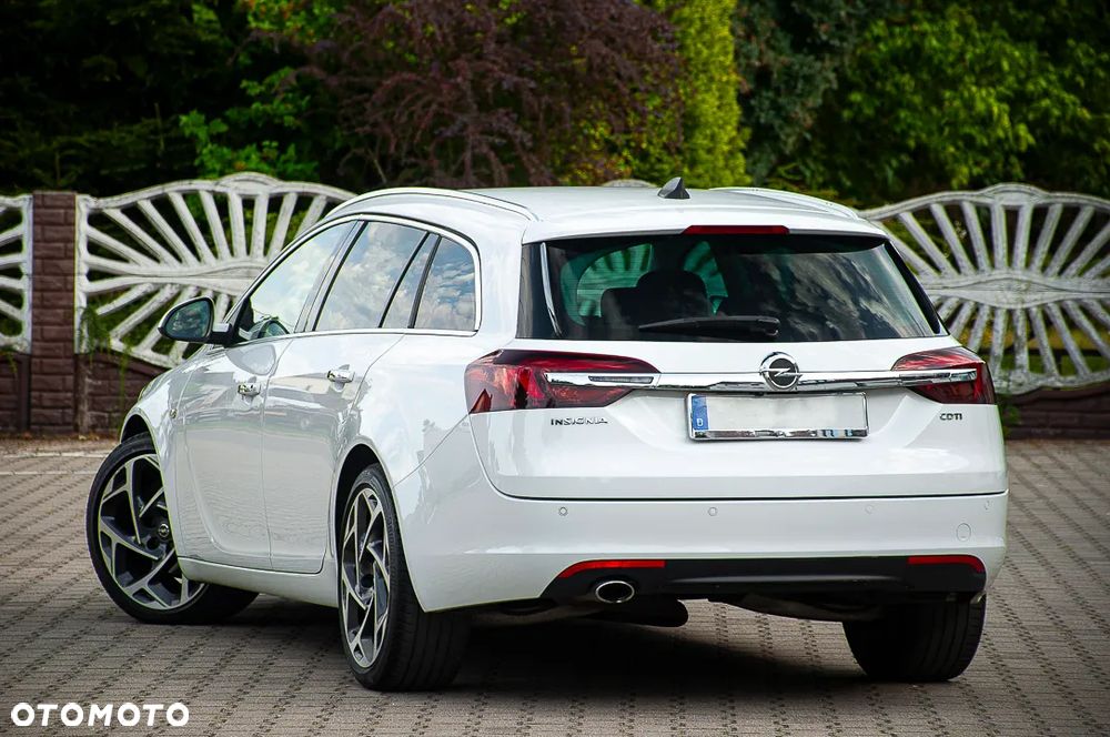 Opel Insignia 2.0 CDTI ecoFLEX Start/Stop Sport - 2