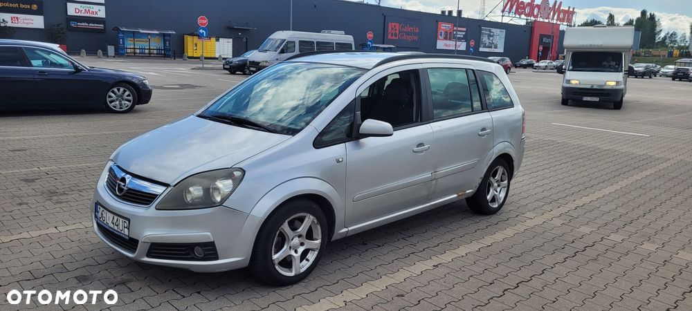 Opel Zafira 1.9 CDTI - 1