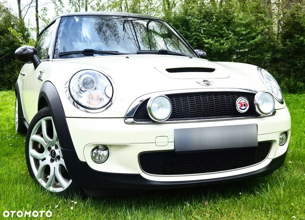 MINI Cooper S 50 Mayfair - 6