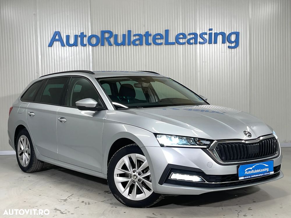 Skoda Octavia 2.0 TDI DSG Style - 2