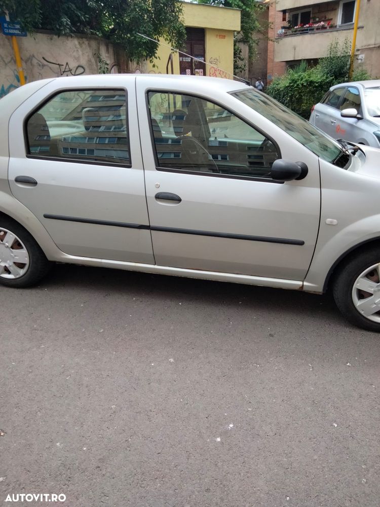 Dacia Logan 1.4 MPI Ambiance - 7