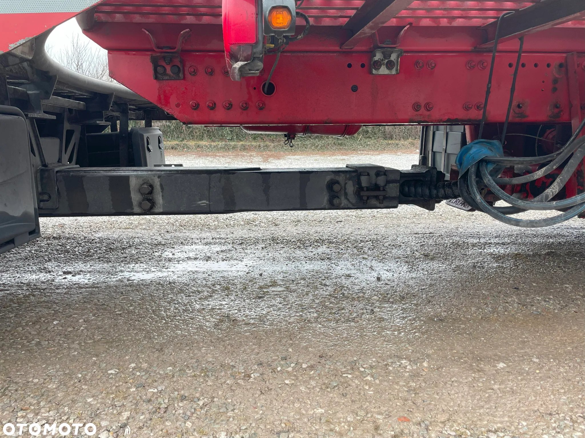 DAF XF - 9